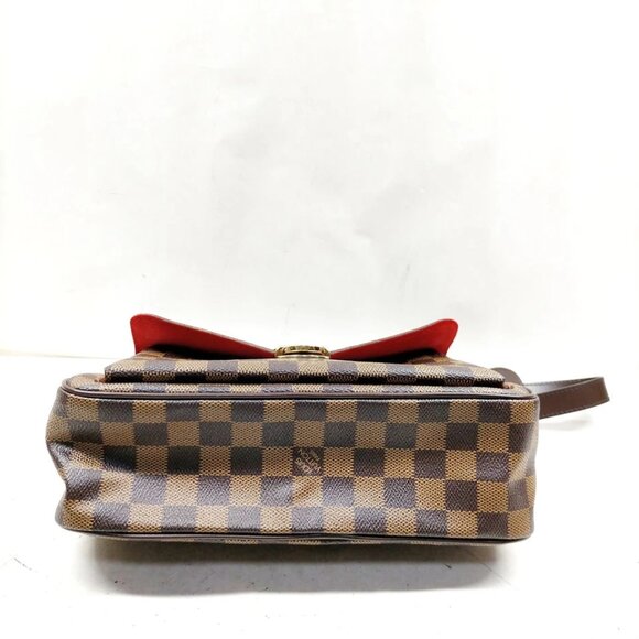 Louis Vuitton LV Shoulder Bag Ravello GM brown Damier 675-070425 - Picture 5 of 14